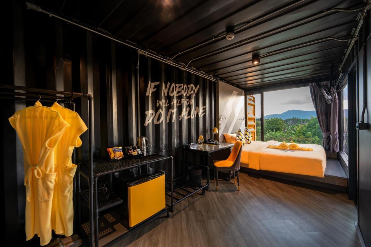 Hotel Hivetel à Chalong Extérieur photo