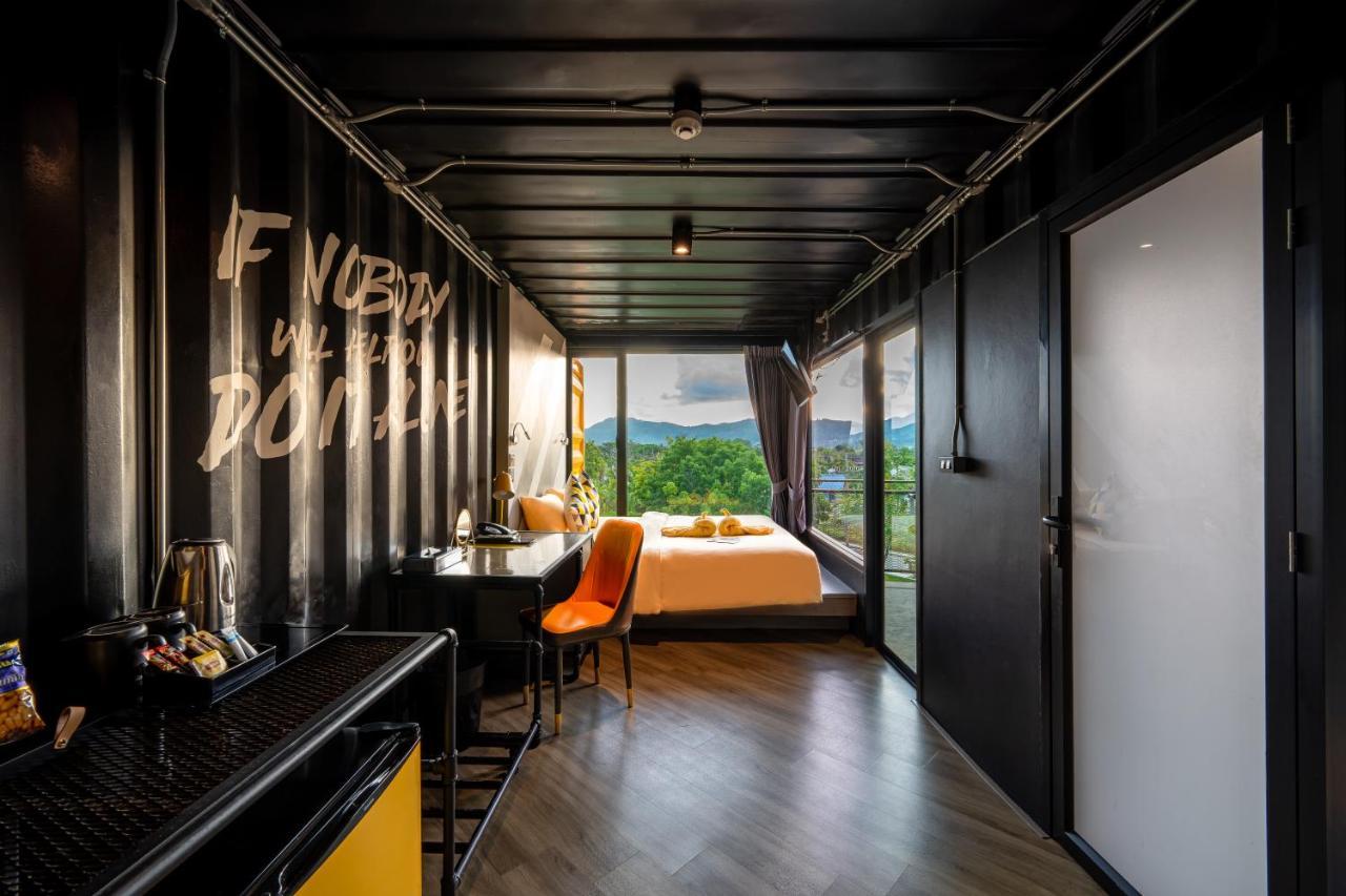 Hotel Hivetel à Chalong Extérieur photo