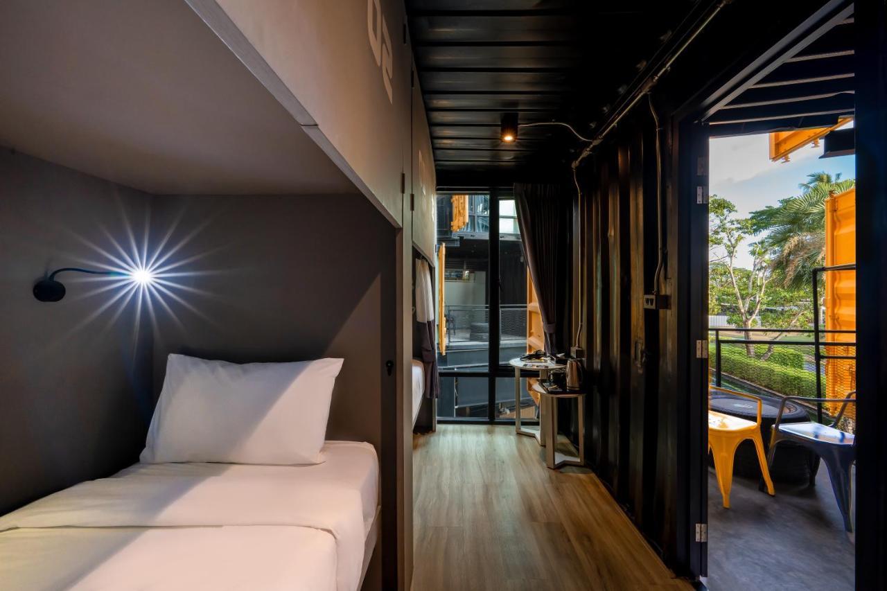 Hotel Hivetel à Chalong Extérieur photo