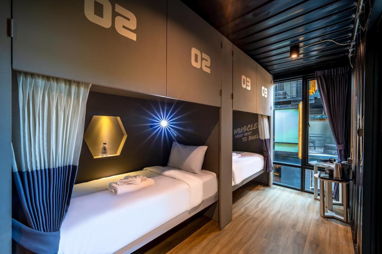 Hotel Hivetel à Chalong Extérieur photo