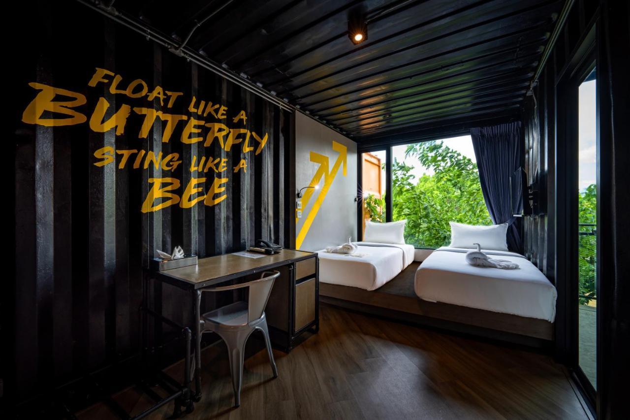 Hotel Hivetel à Chalong Extérieur photo