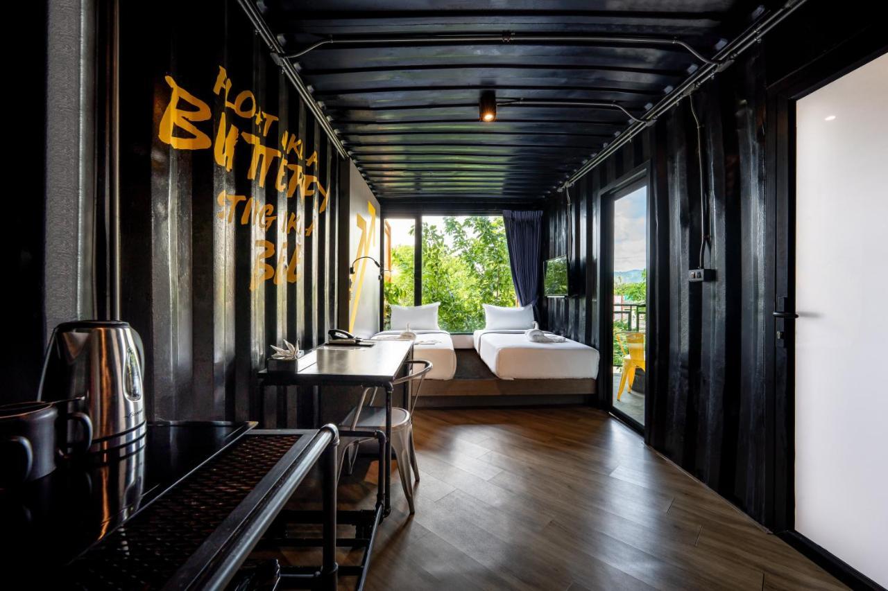 Hotel Hivetel à Chalong Extérieur photo