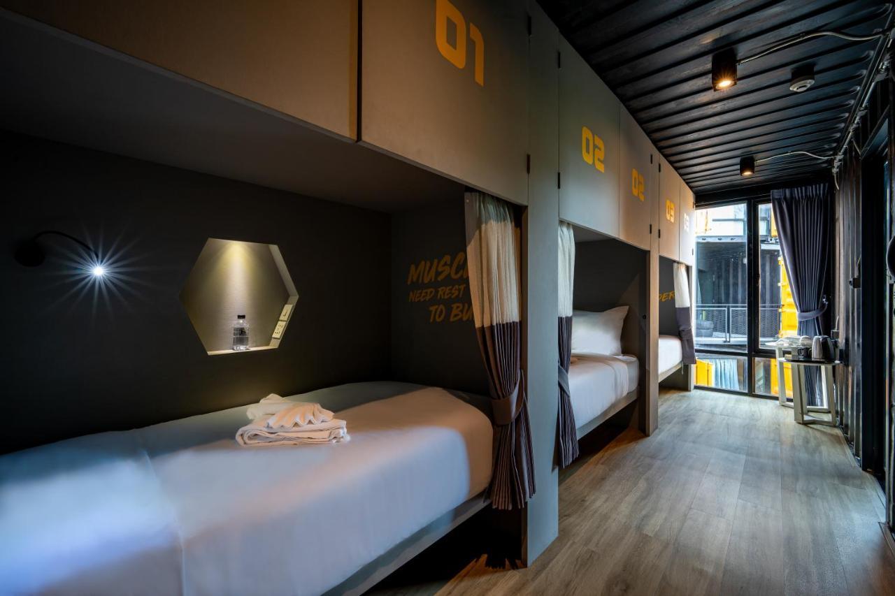 Hotel Hivetel à Chalong Extérieur photo