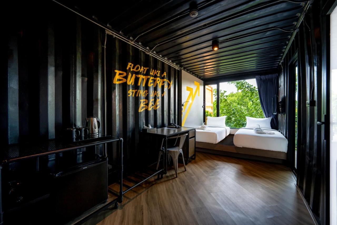 Hotel Hivetel à Chalong Extérieur photo