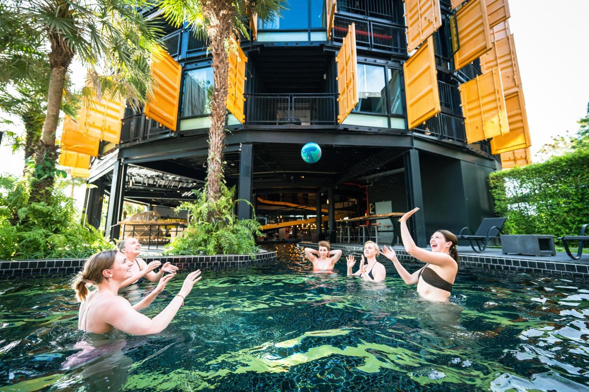 Hotel Hivetel à Chalong Extérieur photo