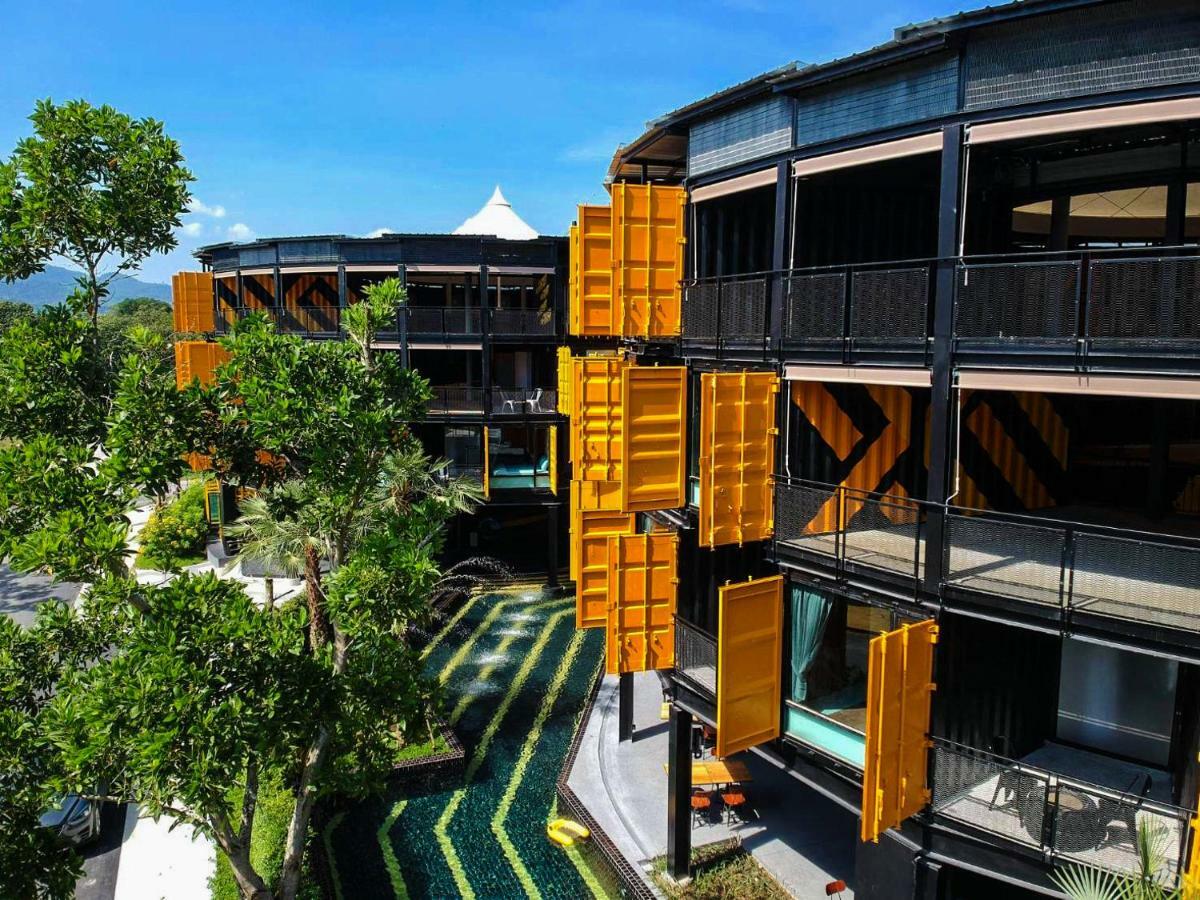 Hotel Hivetel à Chalong Extérieur photo
